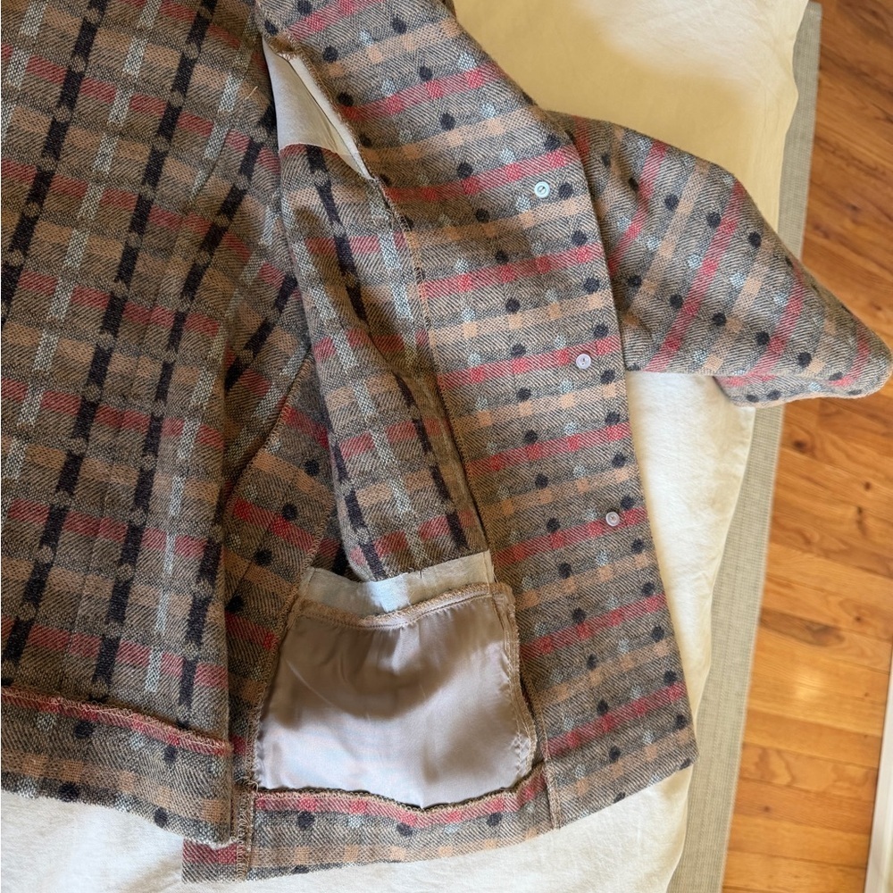 80s Style Jacket - Picture 7 of 8